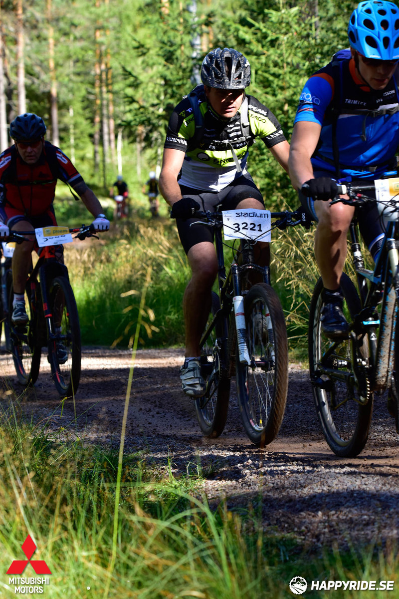 Bild från Cykelvasan 2016